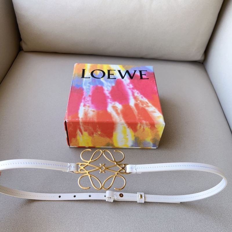 Loewe Belts